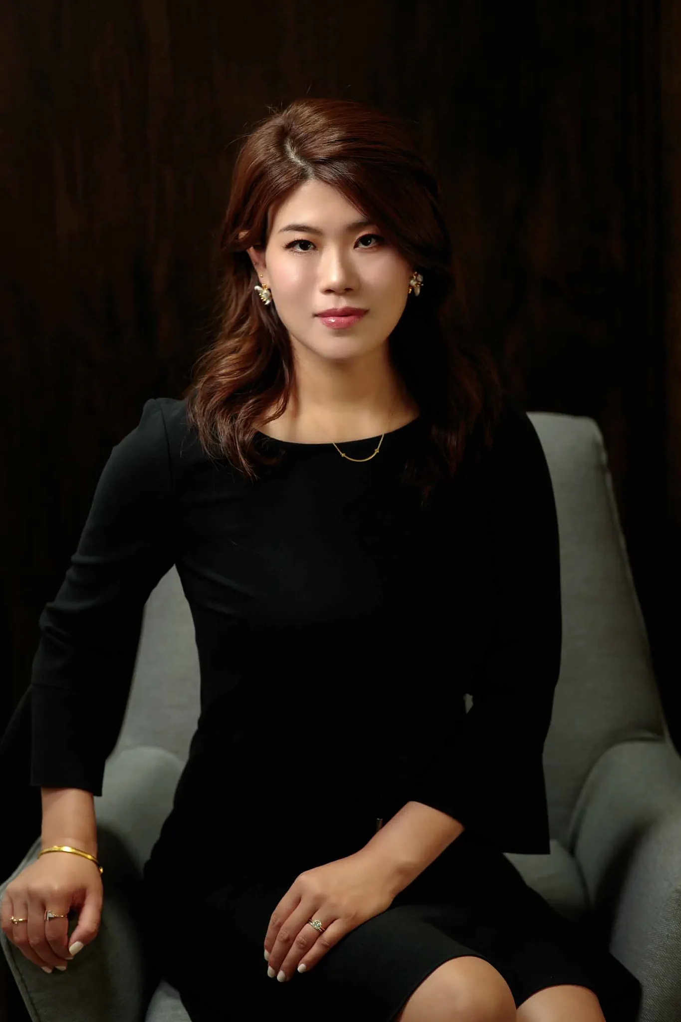 Cathy Wang