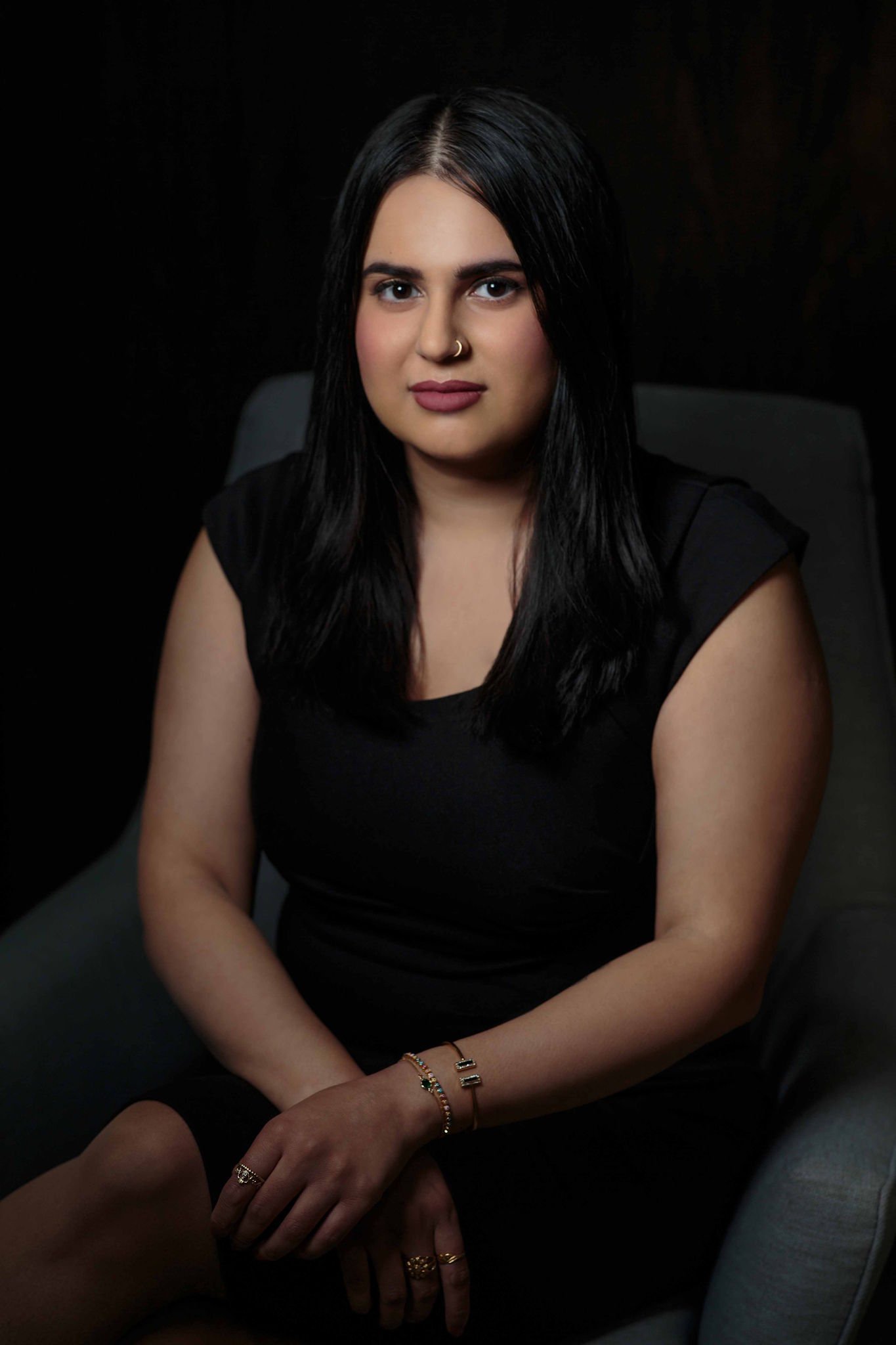 Aarzoo Mahajan, Lawyer